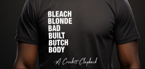 Jasmine Crockett's Clapback Collection: Witty Merch From Congress's ...